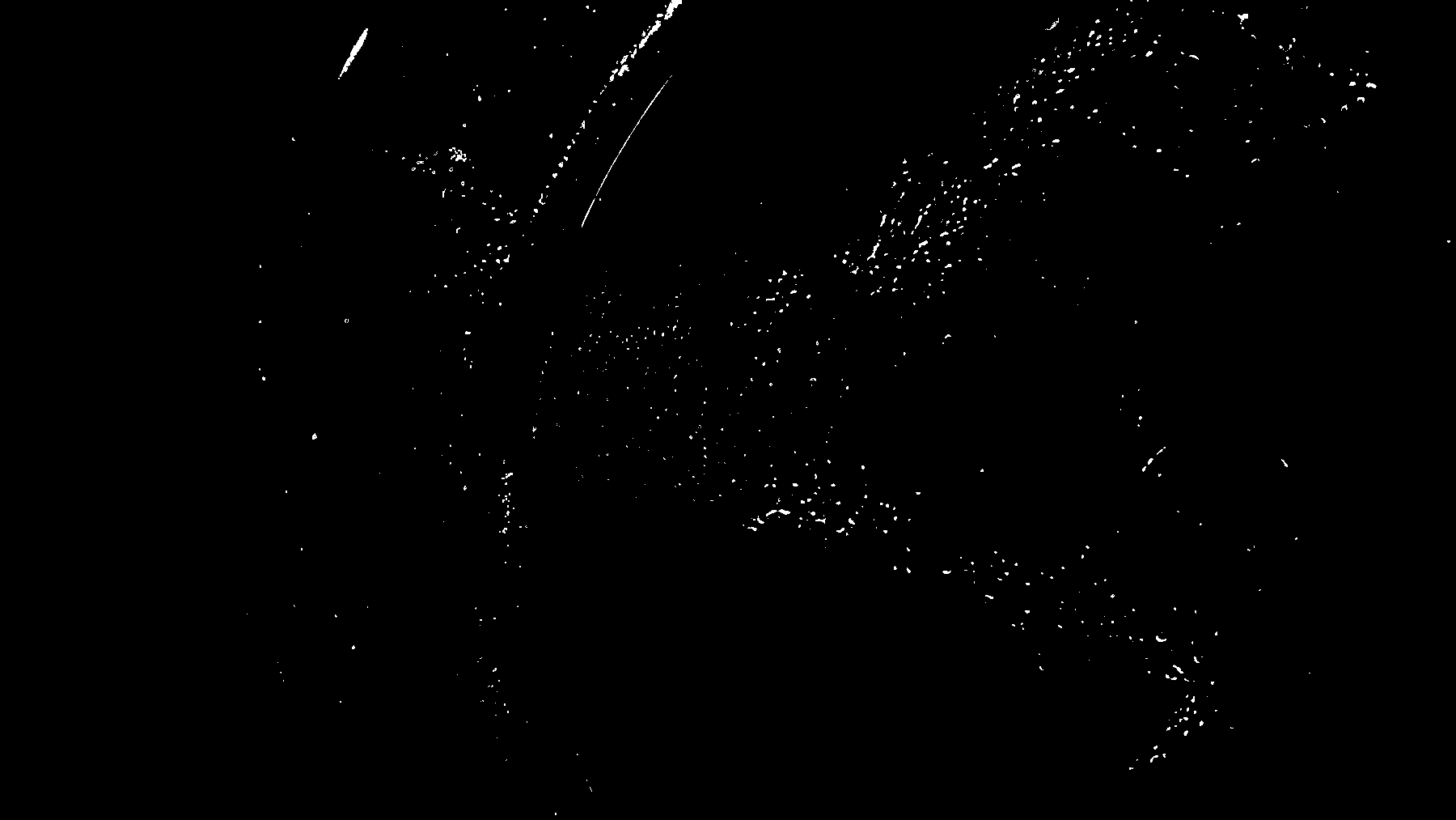 Combined detection mask
